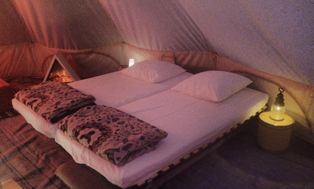 Atypik Nomad Hotel Recoubeau-Jansac Ngoại thất bức ảnh