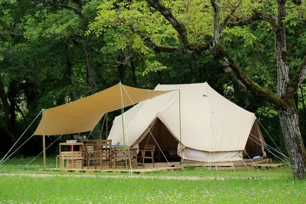 Atypik Nomad Hotel Recoubeau-Jansac Ngoại thất bức ảnh