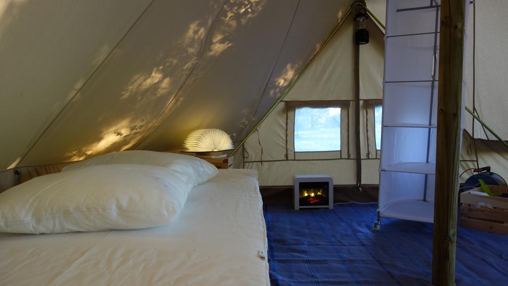Atypik Nomad Hotel Recoubeau-Jansac Ngoại thất bức ảnh