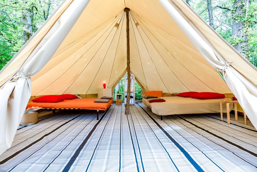 Atypik Nomad Hotel Recoubeau-Jansac Ngoại thất bức ảnh