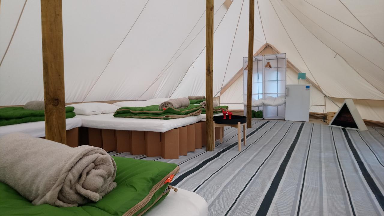 Atypik Nomad Hotel Recoubeau-Jansac Ngoại thất bức ảnh